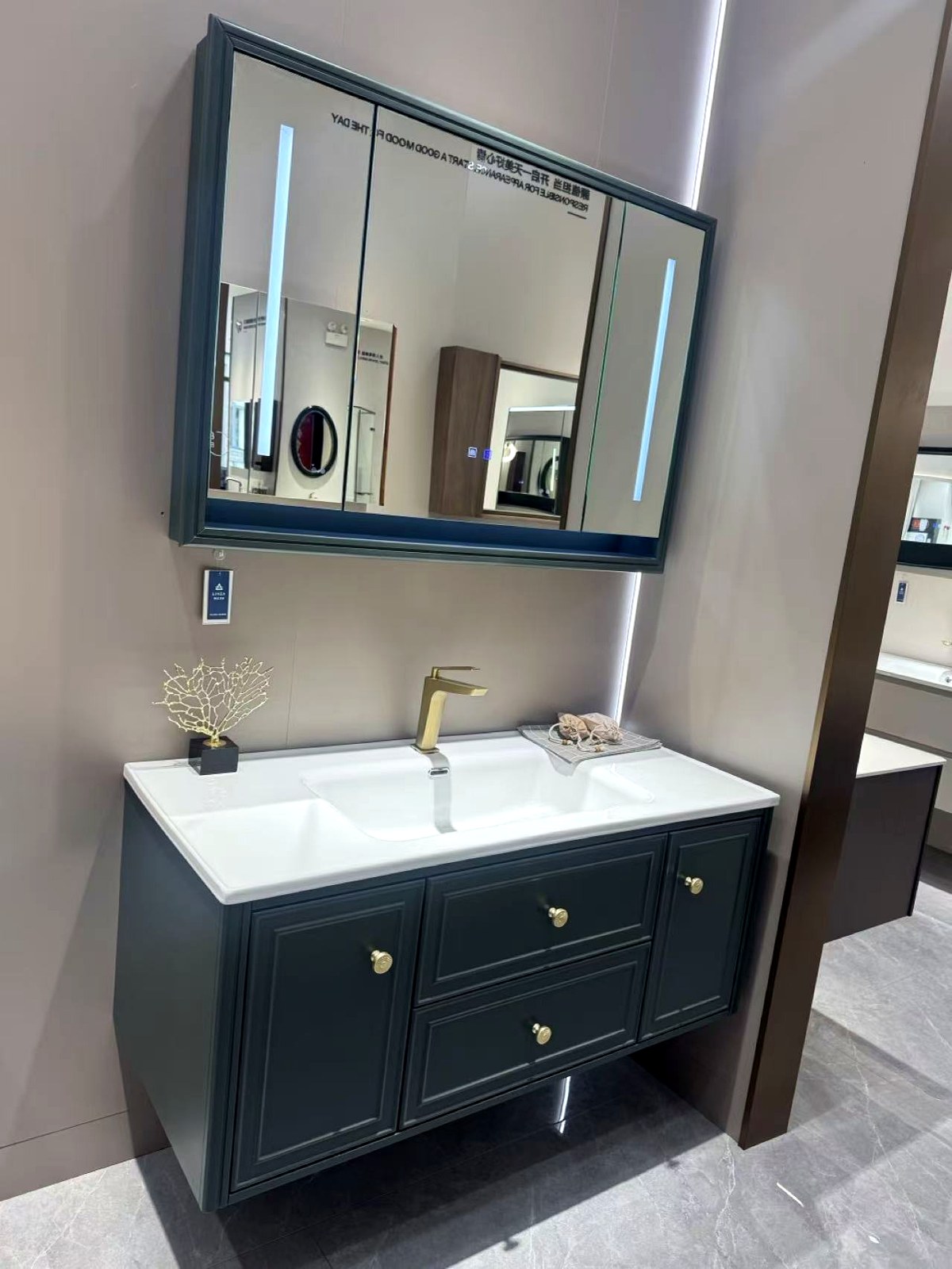 Premium Almach Home interior finish 2